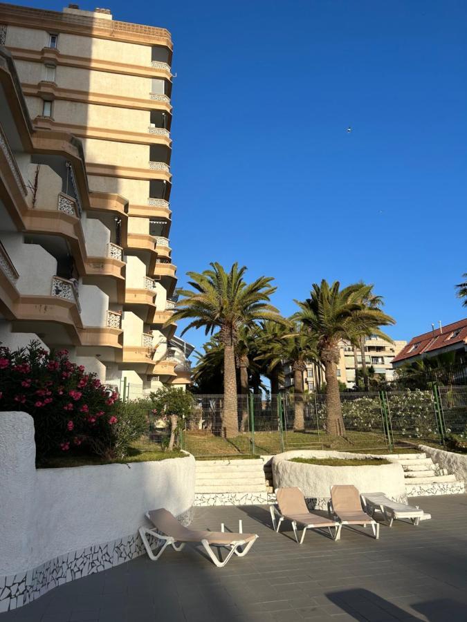 Playa Honda 229 En Playa De Las Americas 阿罗纳 外观 照片